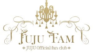 JUJU Official fan club JUJU FAM